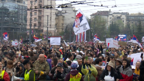 Najveći skup u istoriji grada